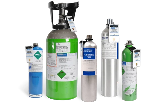 Calibration Gas
