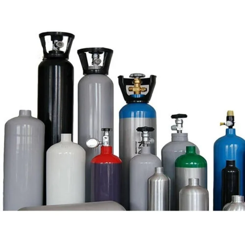Chlorine Cylinder